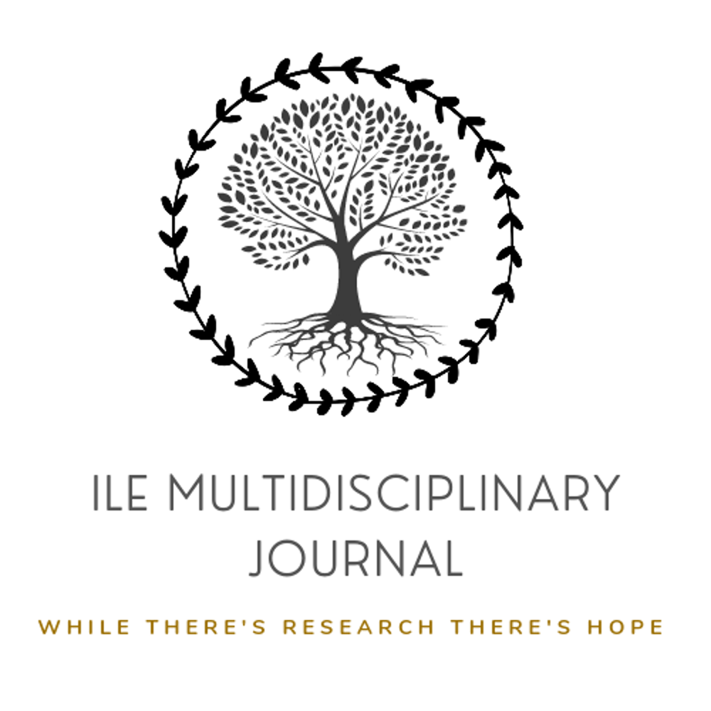 ILE Multidisciplinary Journal